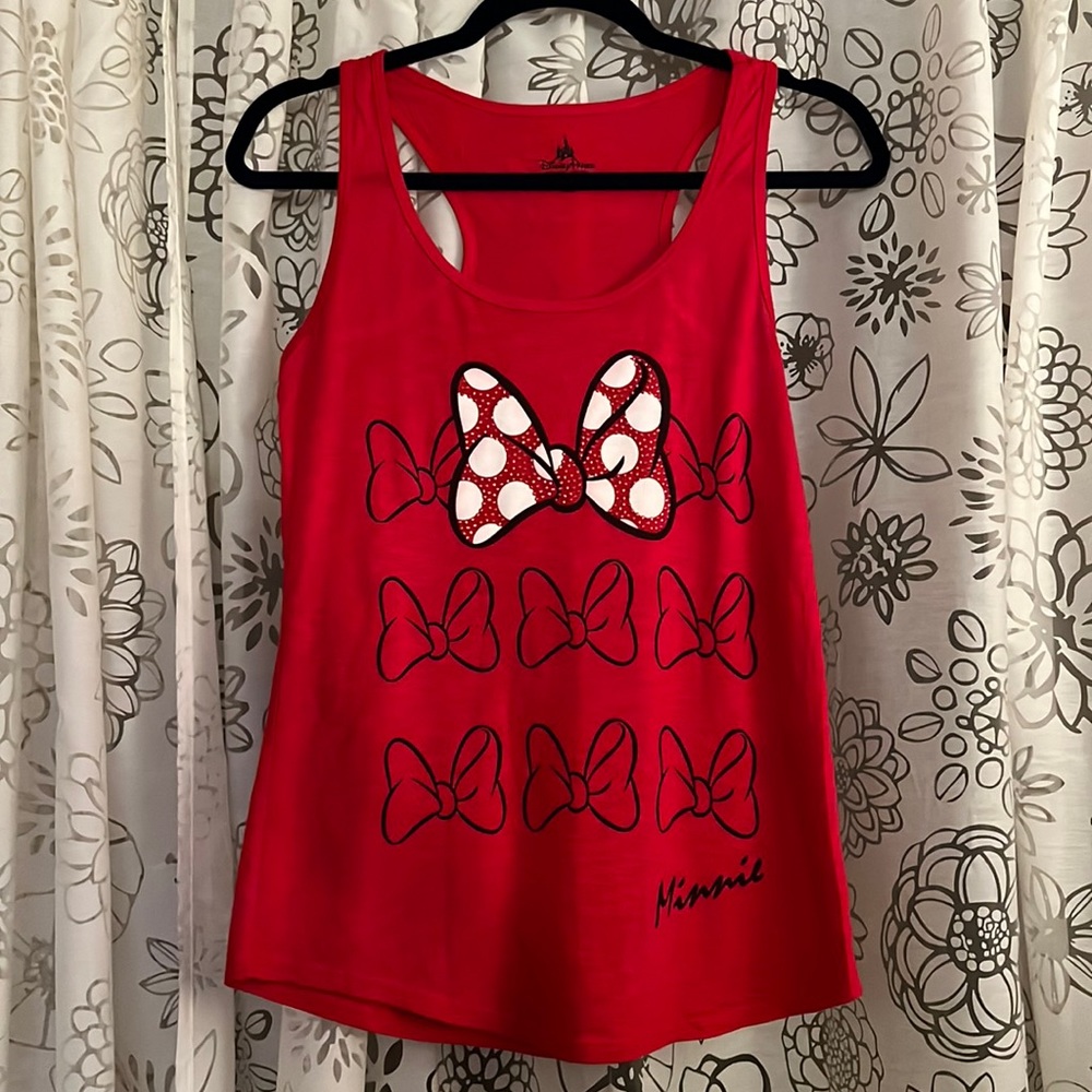 Disney Minnie Mouse tank, XS